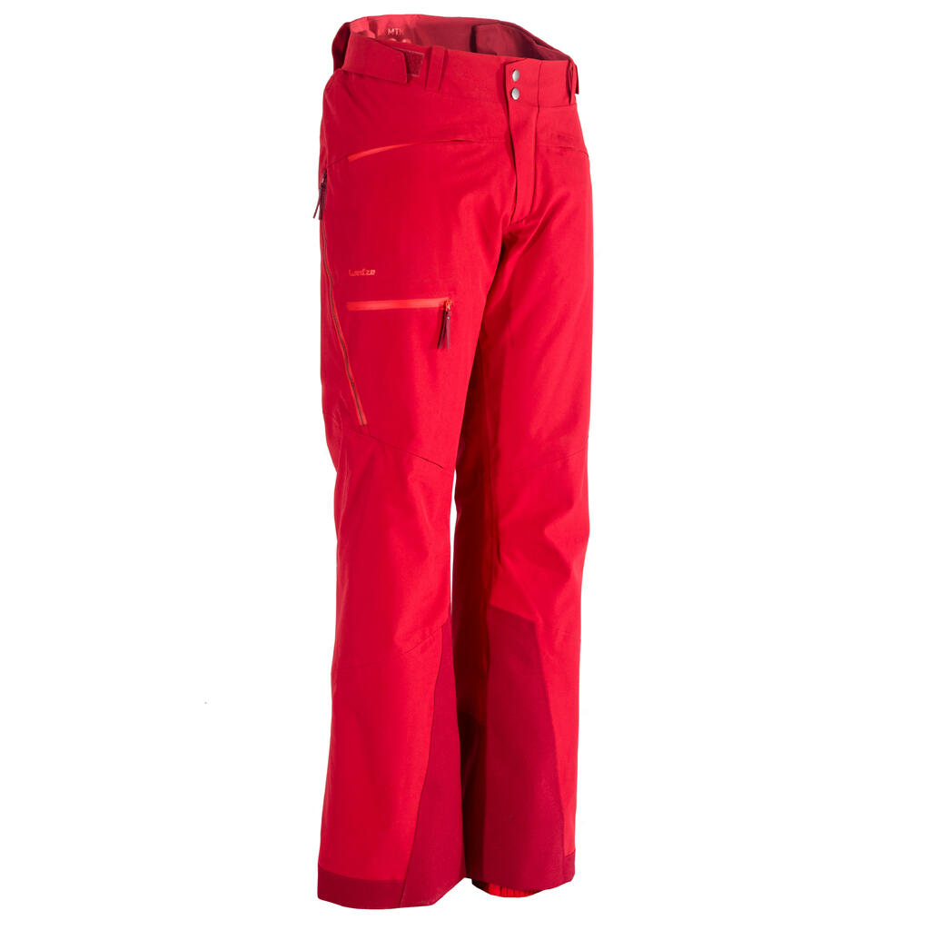 Wedze FR500, Freeriding Ski Pants, Men’s