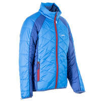Children's All Mountain skiing jacket 990 - blue Burgundy