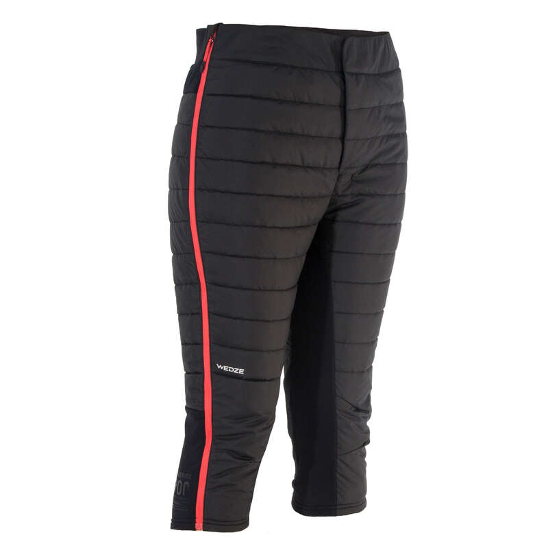 WOMAN'S FREERIDE SKIING CLOTHING Ski Equipment - W Ski Padded Shorts FR900 - Bk WEDZE - Ski Equipment