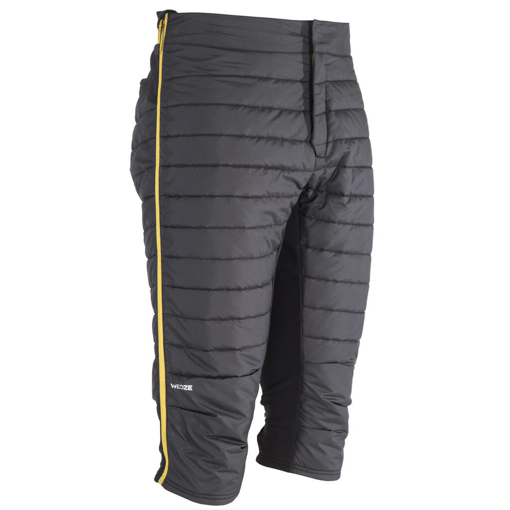 Men's Freeride Liner Shorts Activ 900 Grey