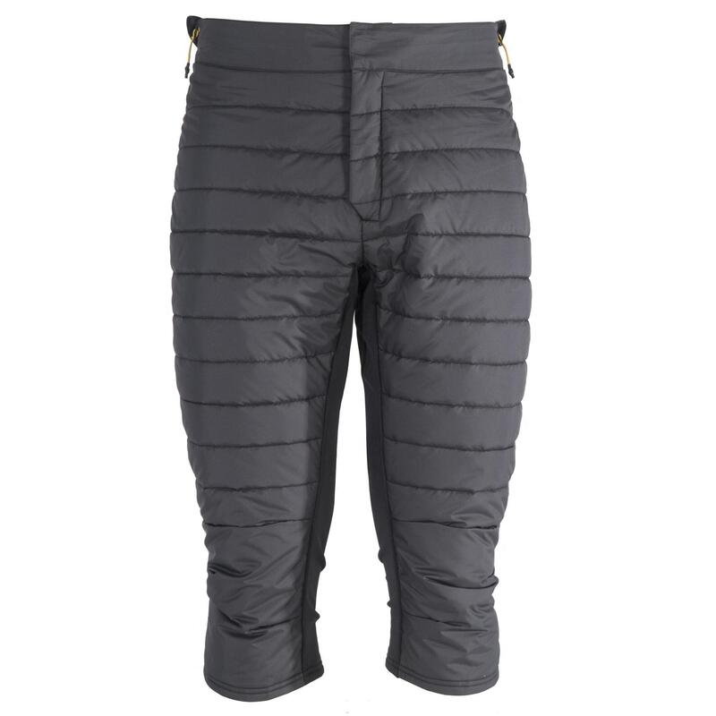 Skiunterziehhose Activ 900 Herren grau