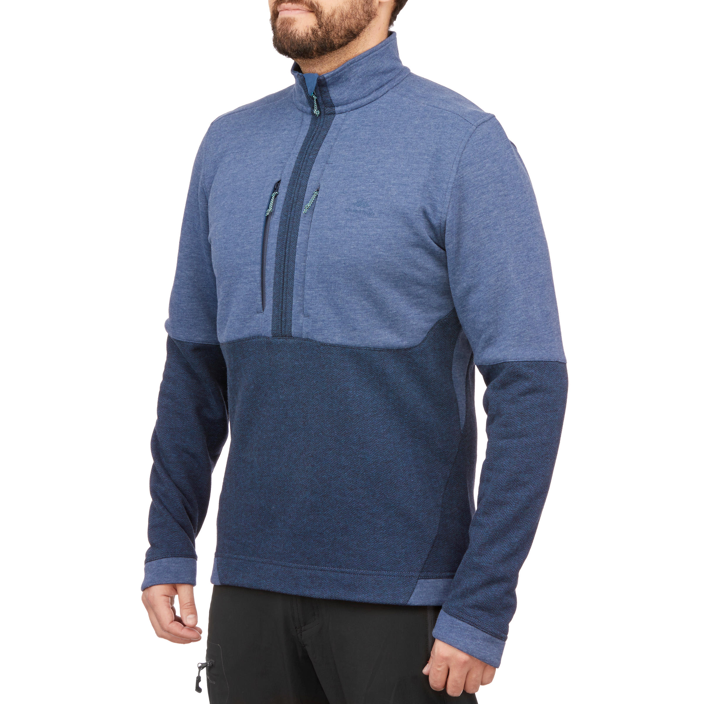

Men' nature walking Pullover - NH500