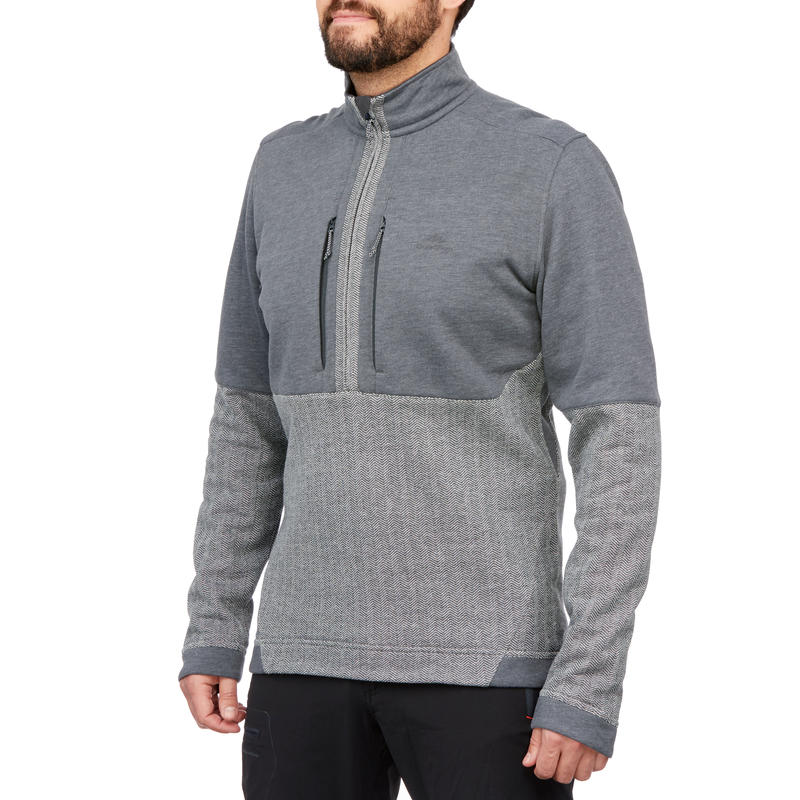 Tricot de randonnée | NH500 Homme Tricot de randonnée | NH500 Homme