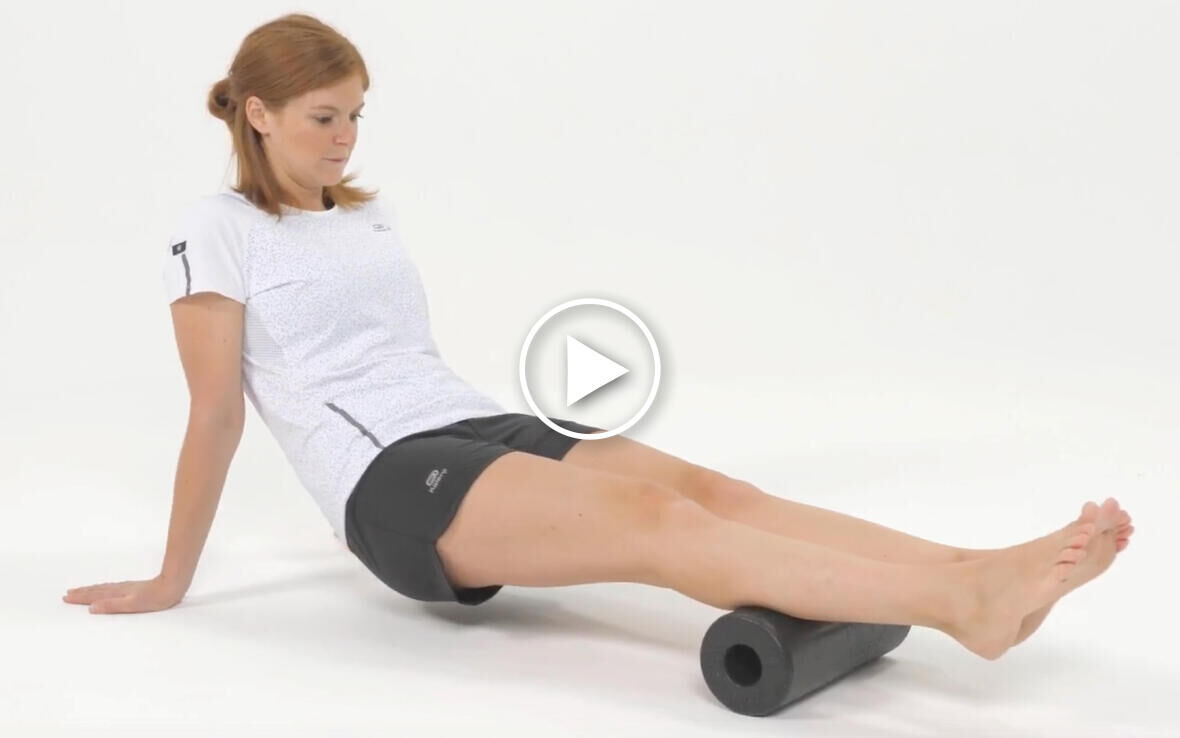 HOW TO USE MASSAGE ROLLERS: EXERCISE TUTORIALS