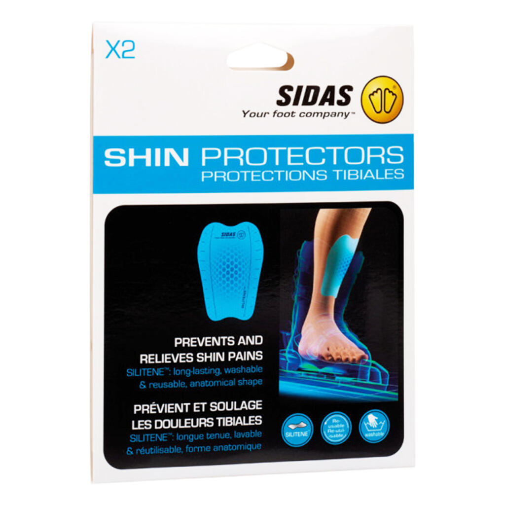 Ski Boot Tibia Protection