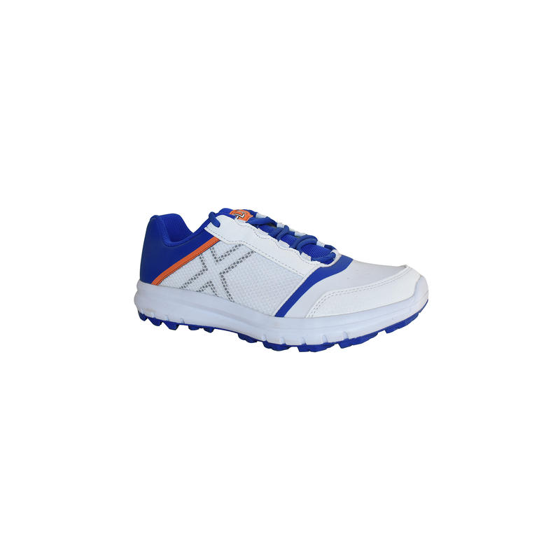 JR CRICKET SHOE CS 100 BLUE Decathlon