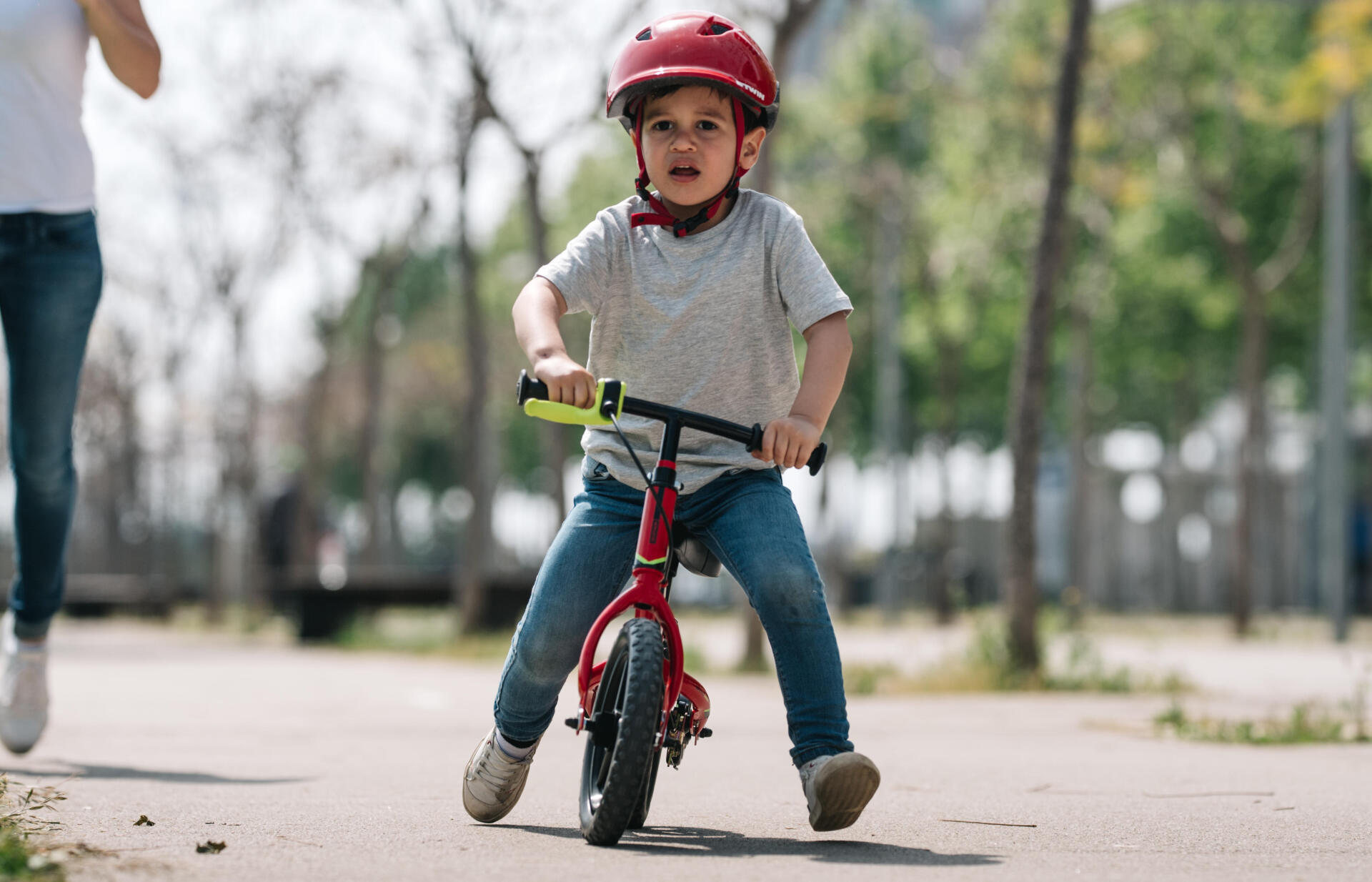 Balance bike from 2 years old