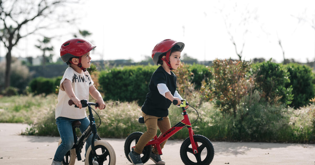 delincuencia Lleno dirigir DECATHLON SPV | BICICLETAS SIN PEDALES