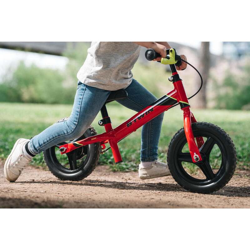 PRODUCTO OCASIÓN: Bicicleta sin pedales infantil 10 pulgadas RunRide 520