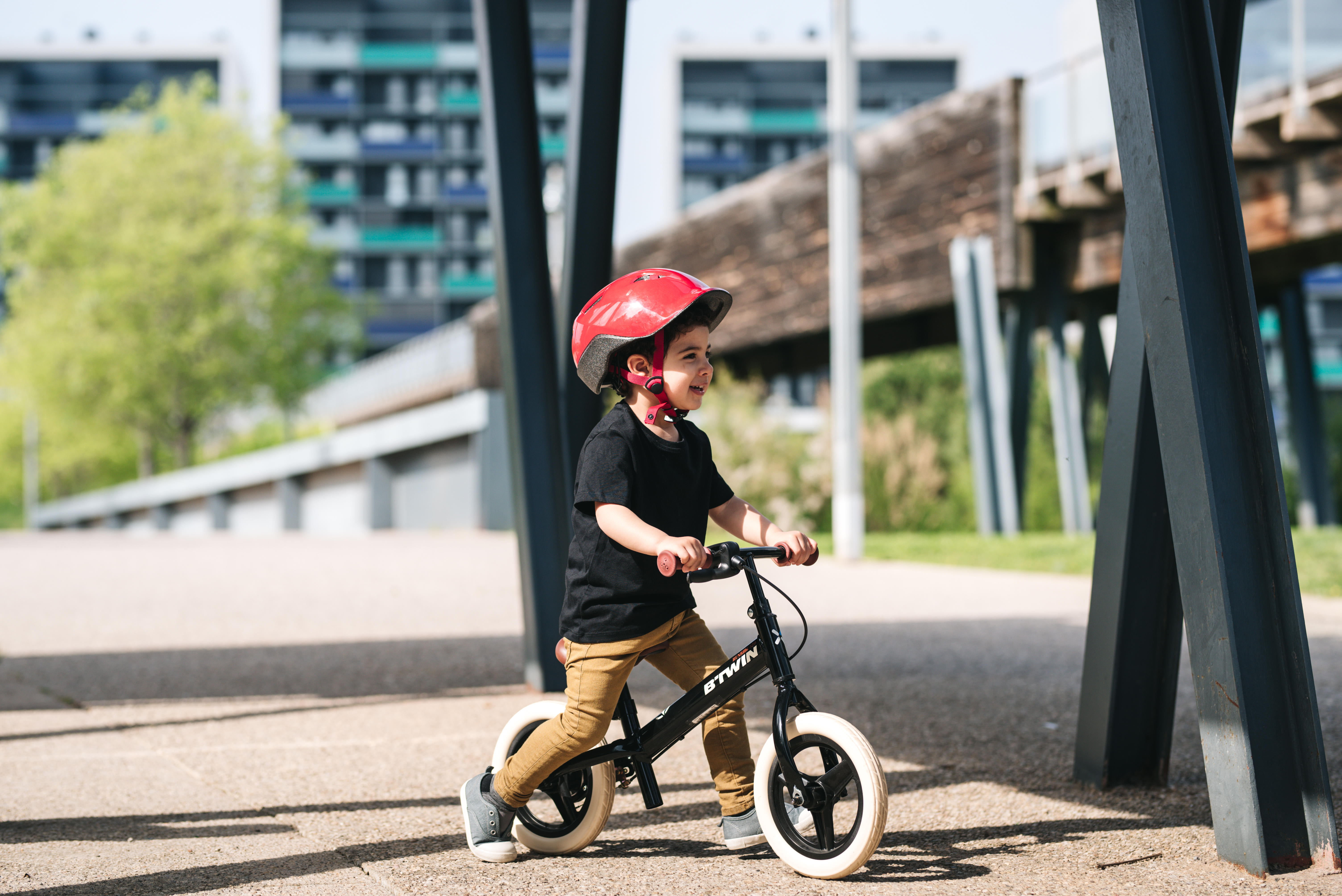 decathlon btwin balance bike