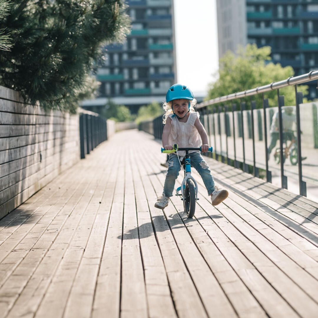 Decouvrir Le Velo Enfant Le Plaisir De Rouler Version Mini