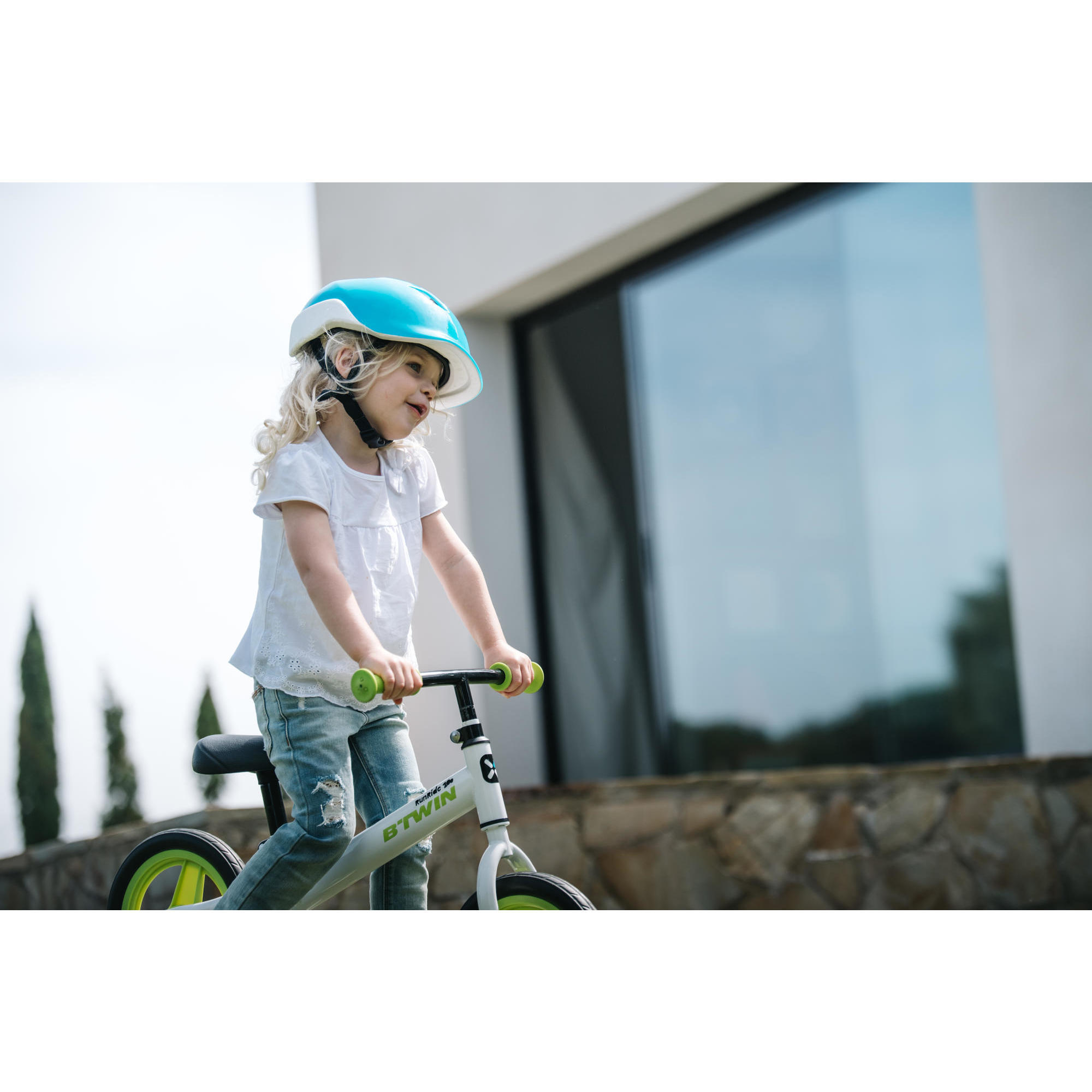 street boy balance bike