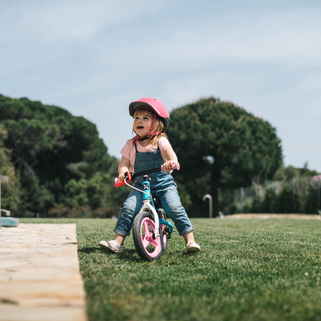 Enfant 2 Ans Draisienne Trottinette Porteur Ou Tricycle