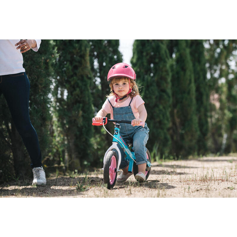 PRODUCTO OCASIÓN: Bicicleta sin pedales infantil 10 pulgadas RunRide 500