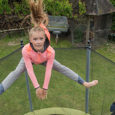 Die richtige Wahl des Trampolins