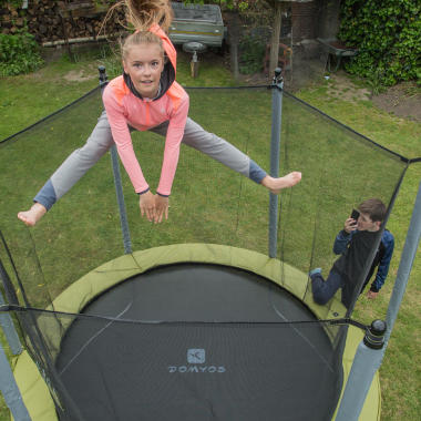 comment choisir un trampoline