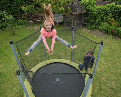 comment choisir un trampoline
