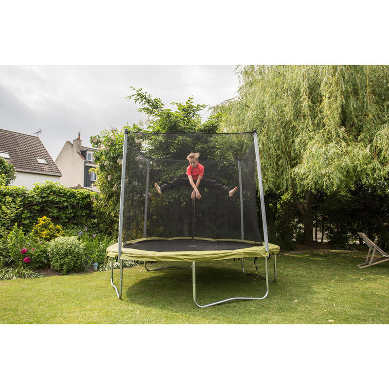 Essential 300 Trampoline and Protective 