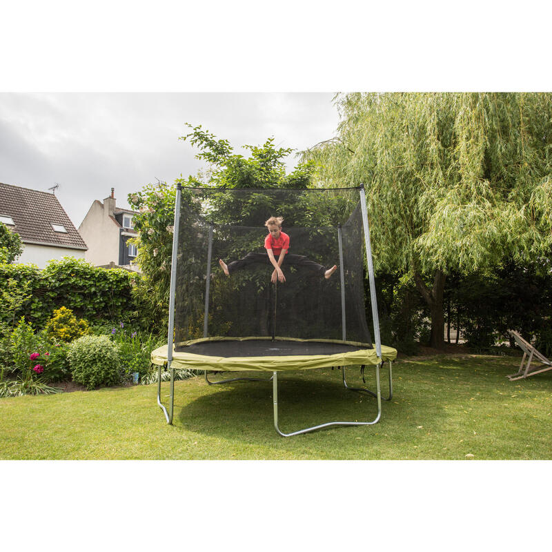 Trampolini Trampolino Essential 300 Rete Di Protezione