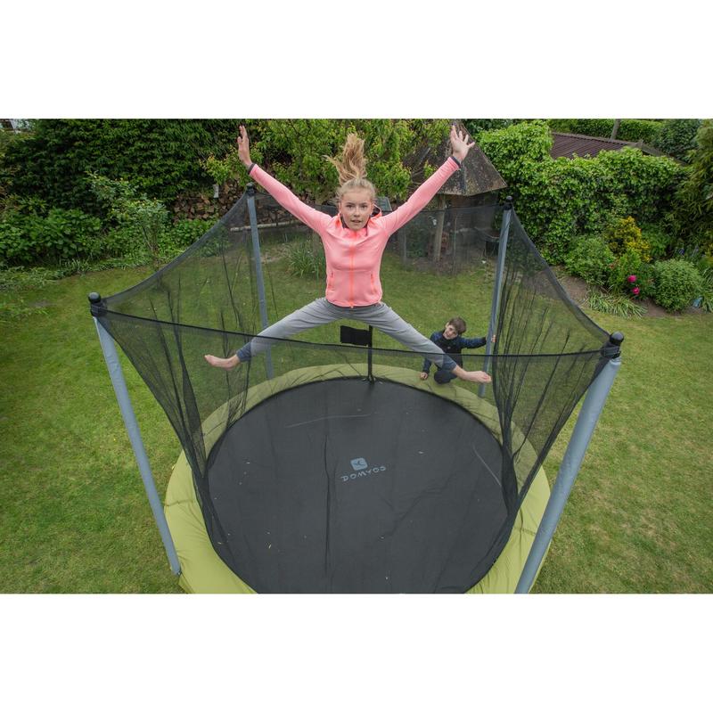 decathlon trampoline price