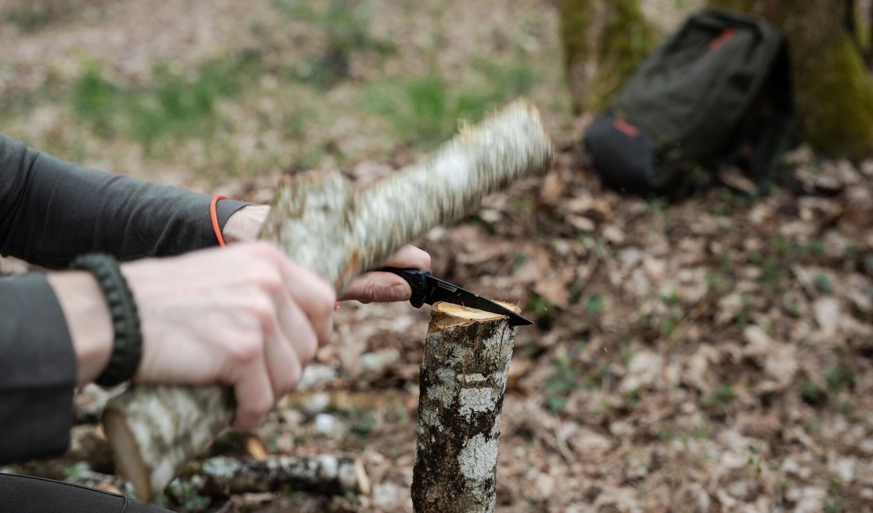 Comment choisir son couteau de bushcraft ?