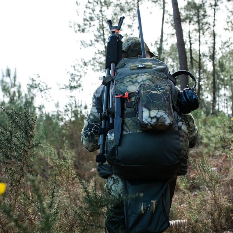 selection criteria for a shooting stick