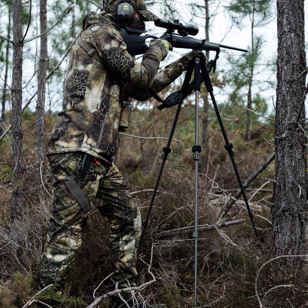 Jagdjacke FURTIV 900 aungsaktiv , leise, camouflage