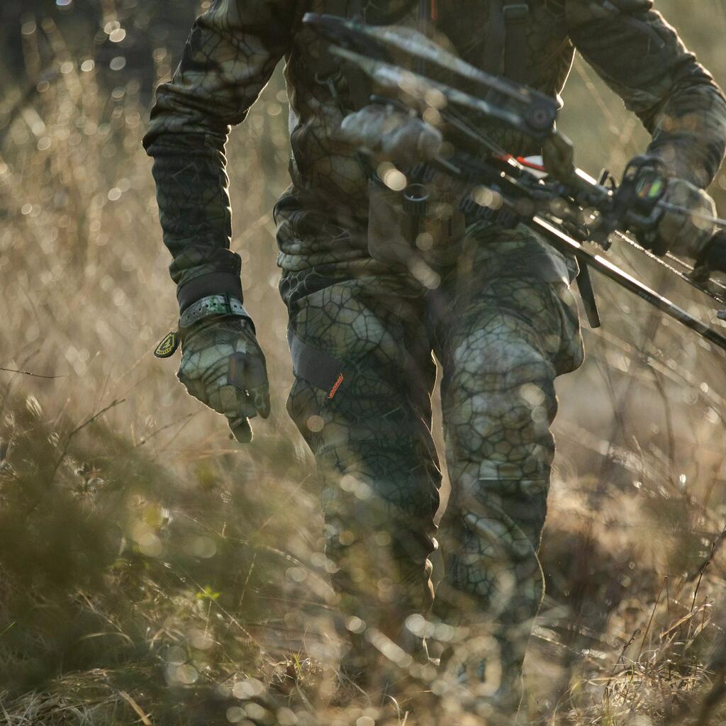 Jagdhose 900 Treemetic geräuscharm atmungsaktiv 