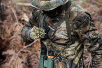 Kamuflažna tiha lovačka jakna FURTIV 900