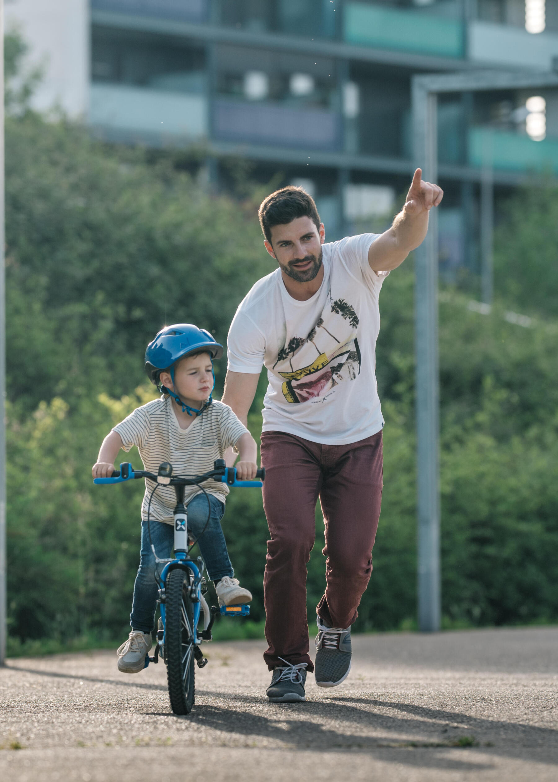 CUM SĂ ALEGI O BICICLETĂ ADAPTATĂ COPILULUI TĂU