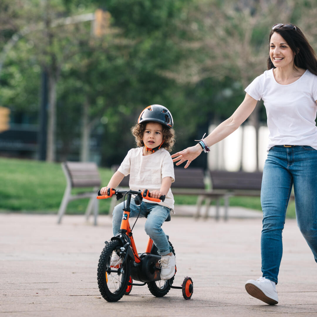 Velo Enfant 3 A 6 Ans Decathlon Sav