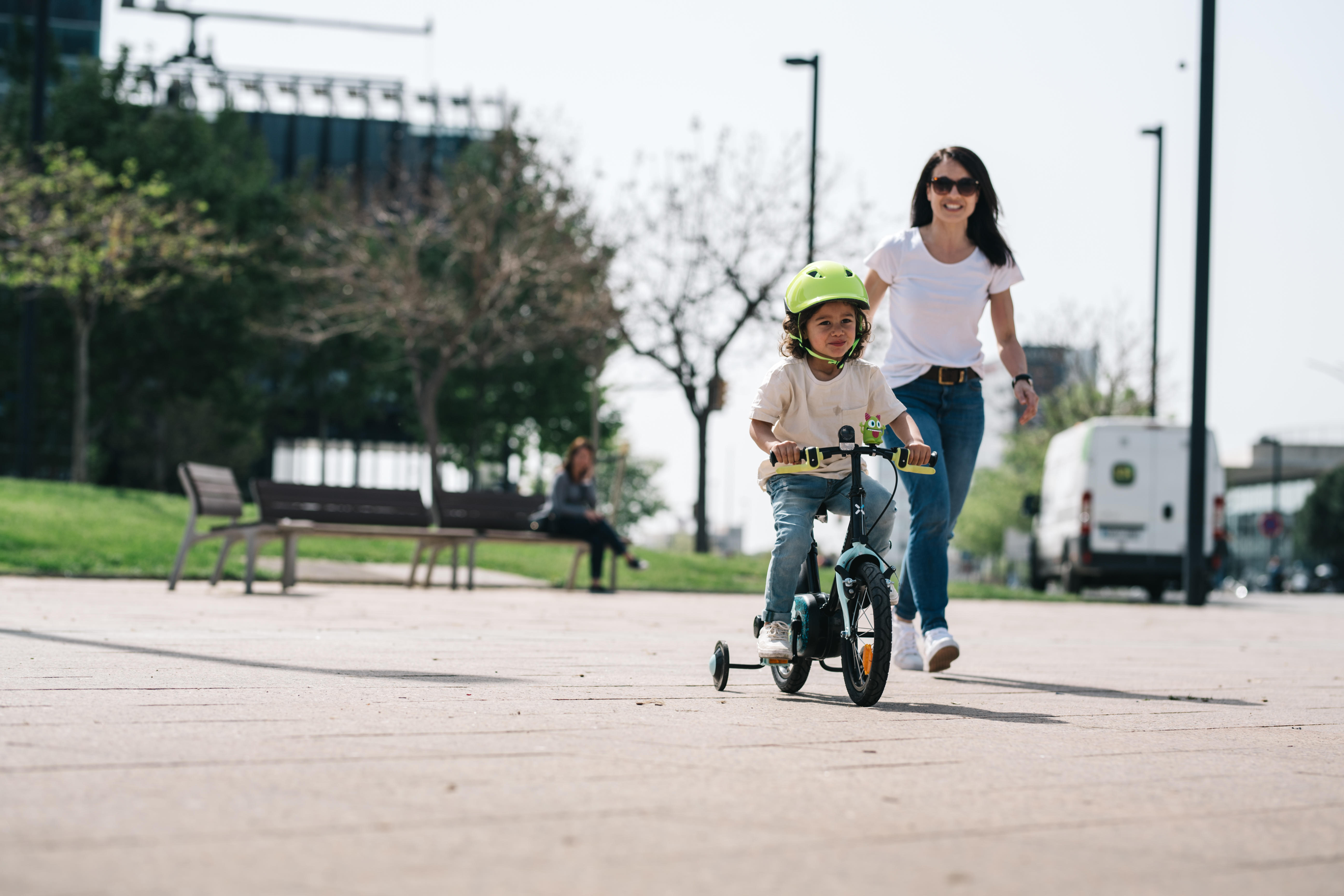 kies je een kinderfiets?