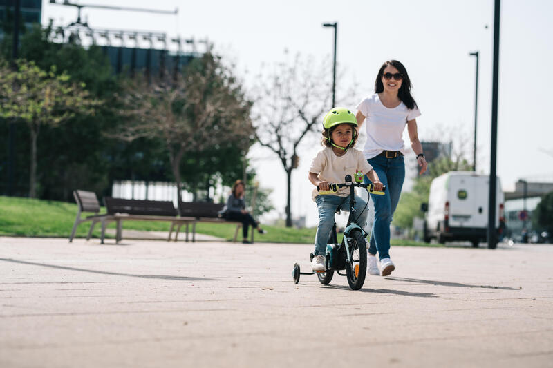 Hoe kies je een kinderfiets?