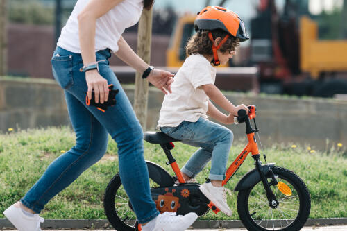 Cycling | How To Teach A Child To Ride A Bike