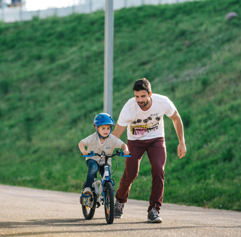 5 Conseils Pour Apprendre A Son Enfant A Faire Du Velo