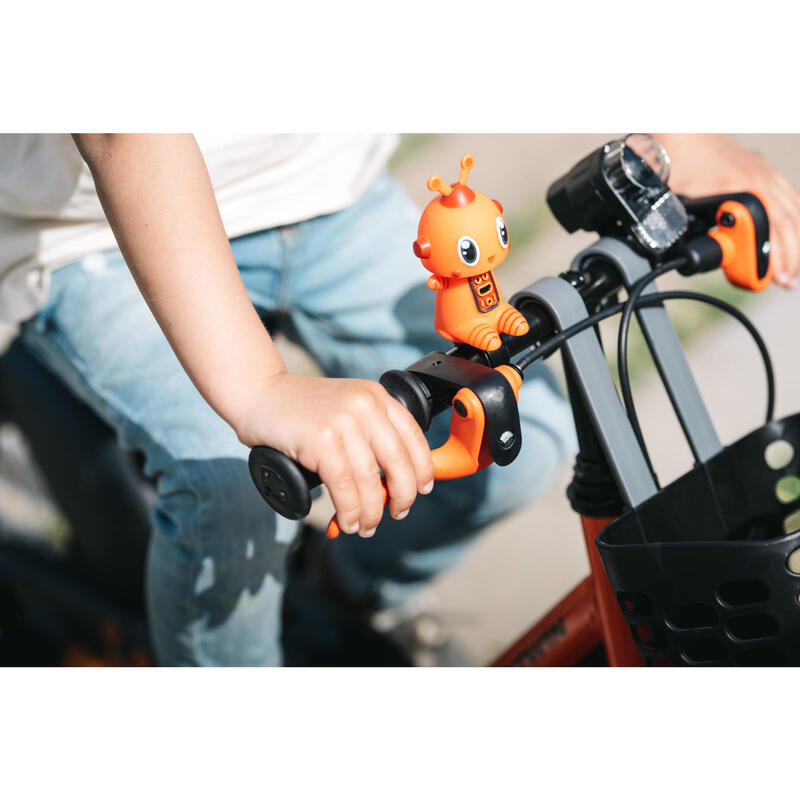 TOETER VOOR KINDERFIETS ROBOT