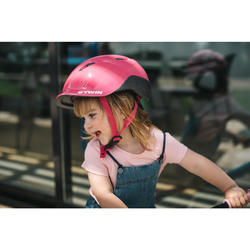 Casque Velo Enfant 500 Btwin Decathlon