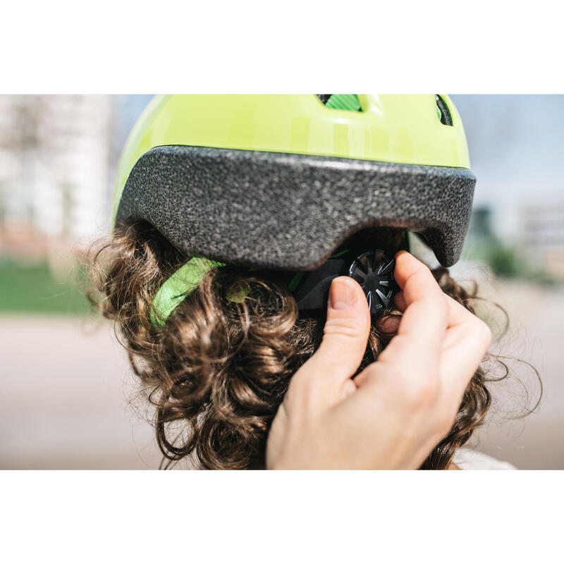 Casque Velo Enfant 500 Btwin Decathlon
