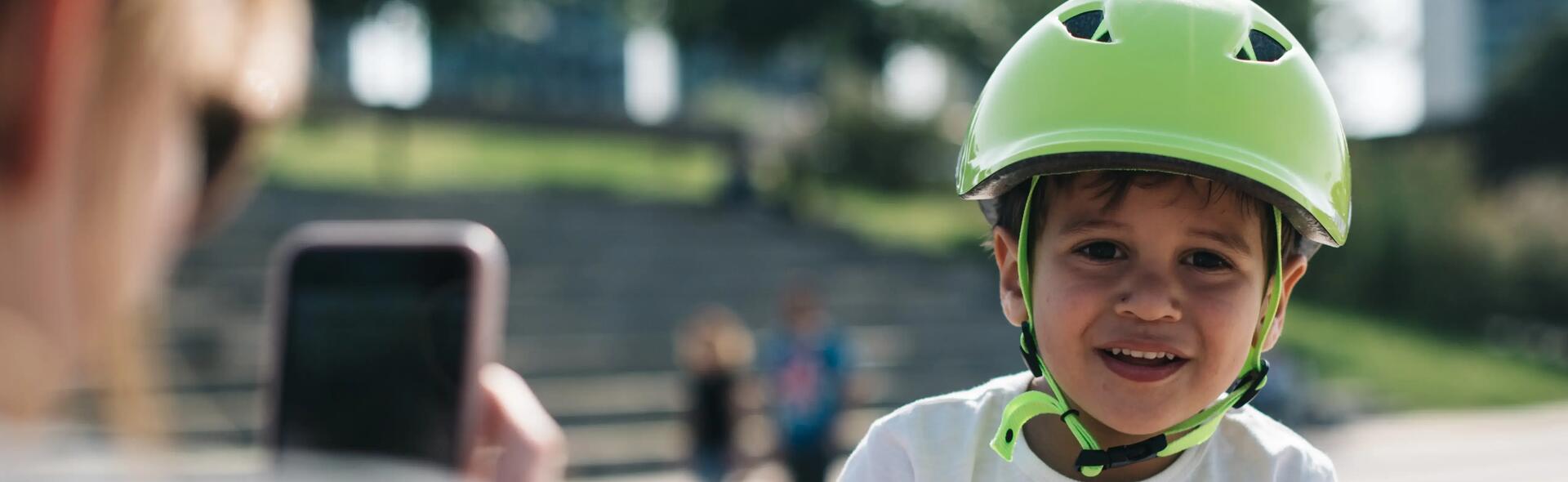how-to-maintain-a-kids'-bike-helmet