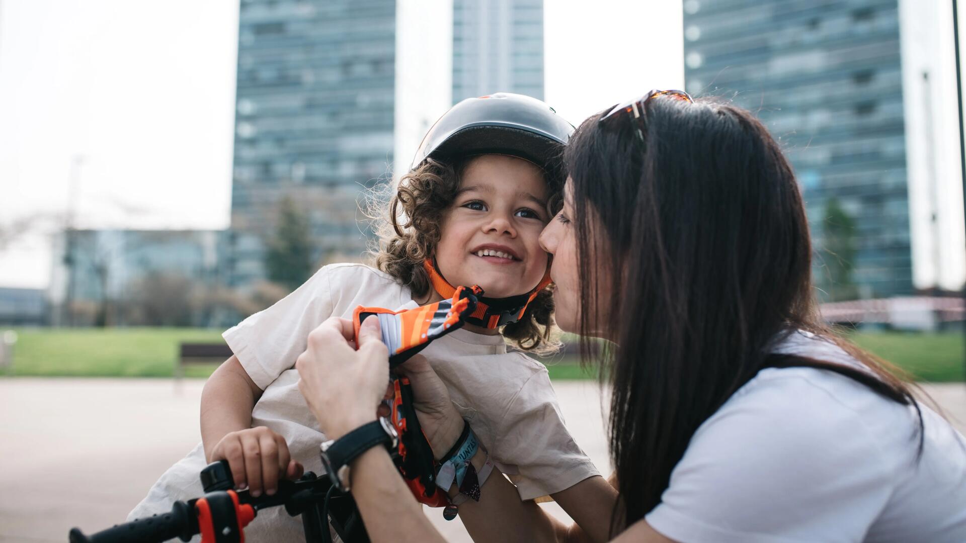 enfants_parents_école_vélo_sécurité_btwin