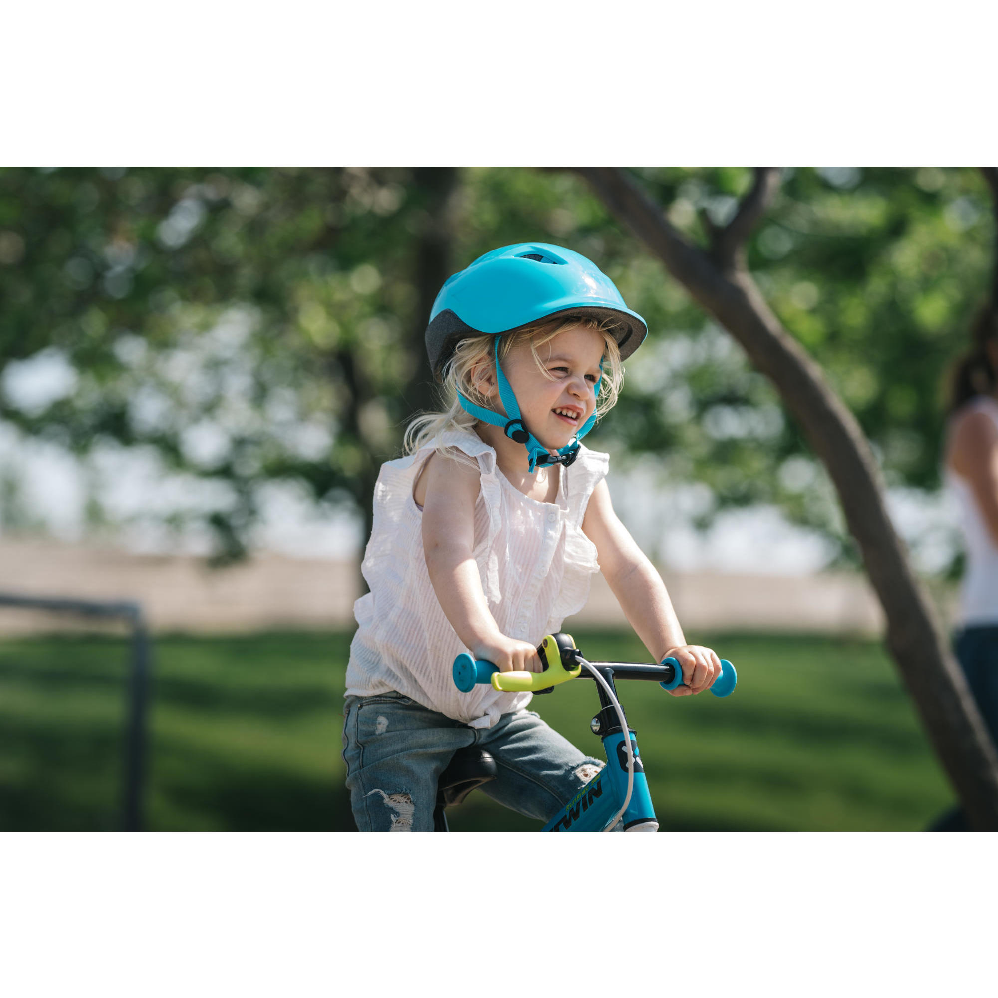 child's bike helmet