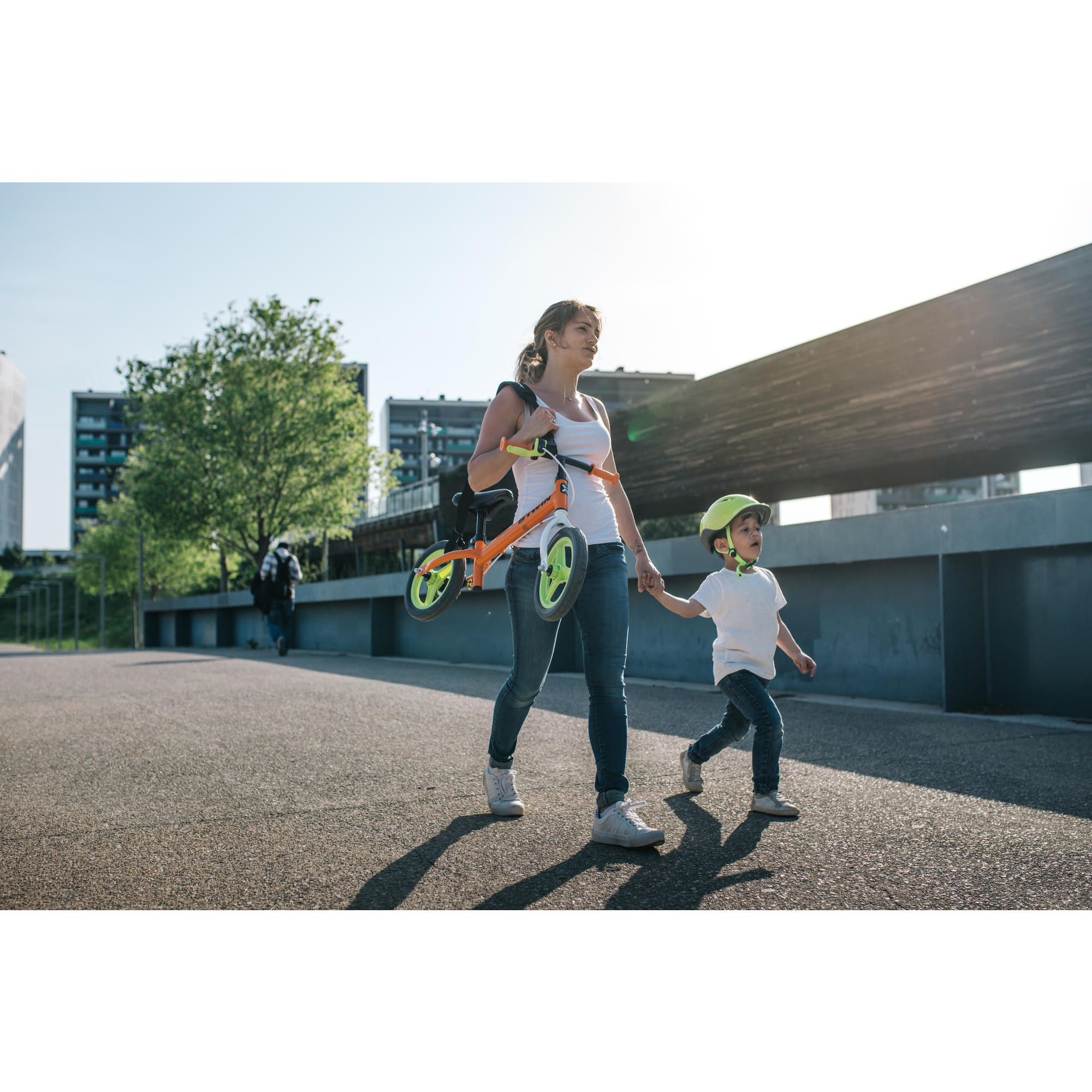 balance bike carry strap
