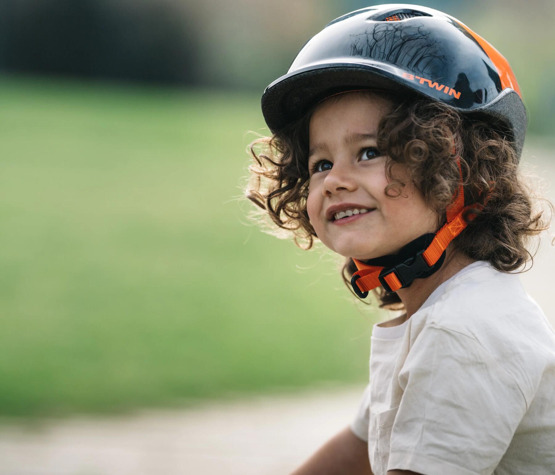 Siège bébé en vélo