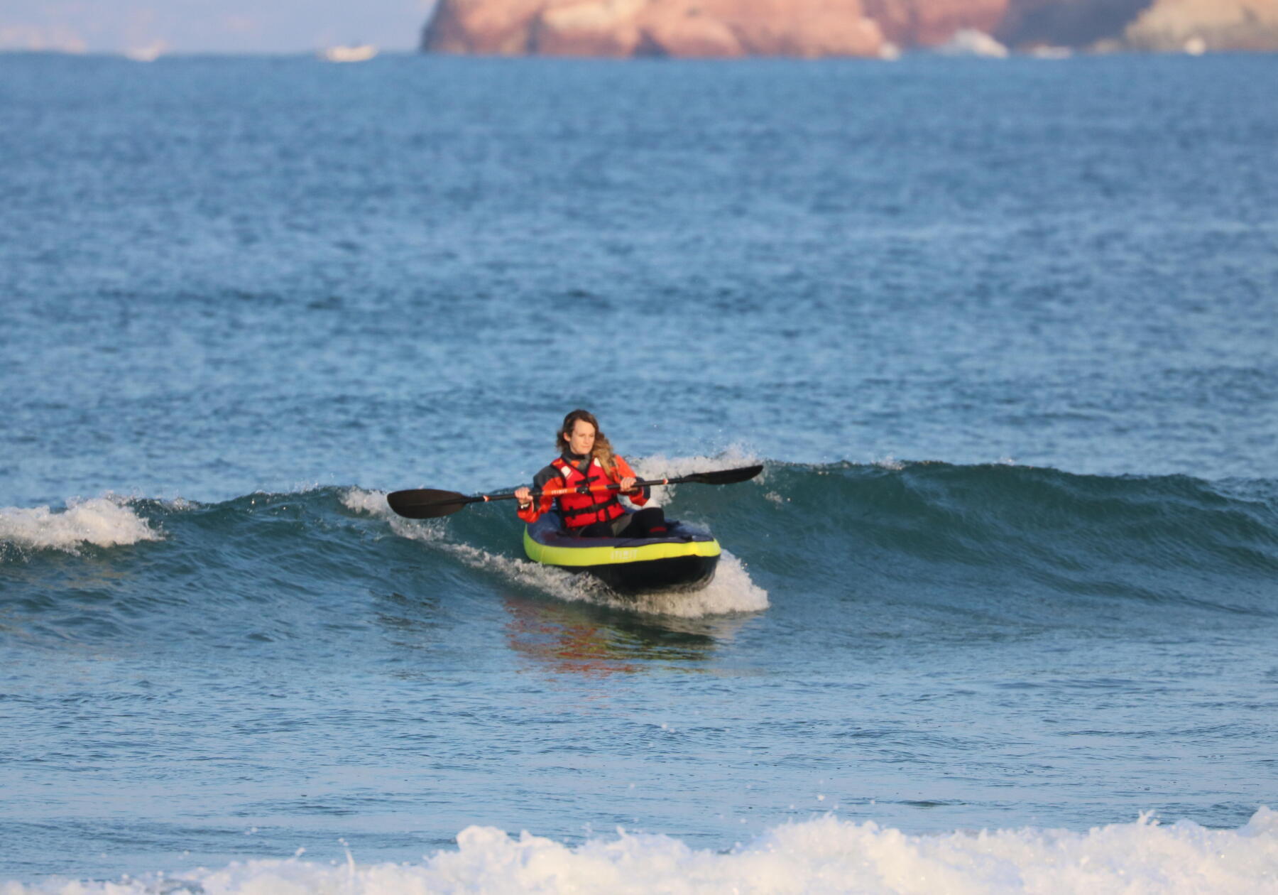 kayak maree mer