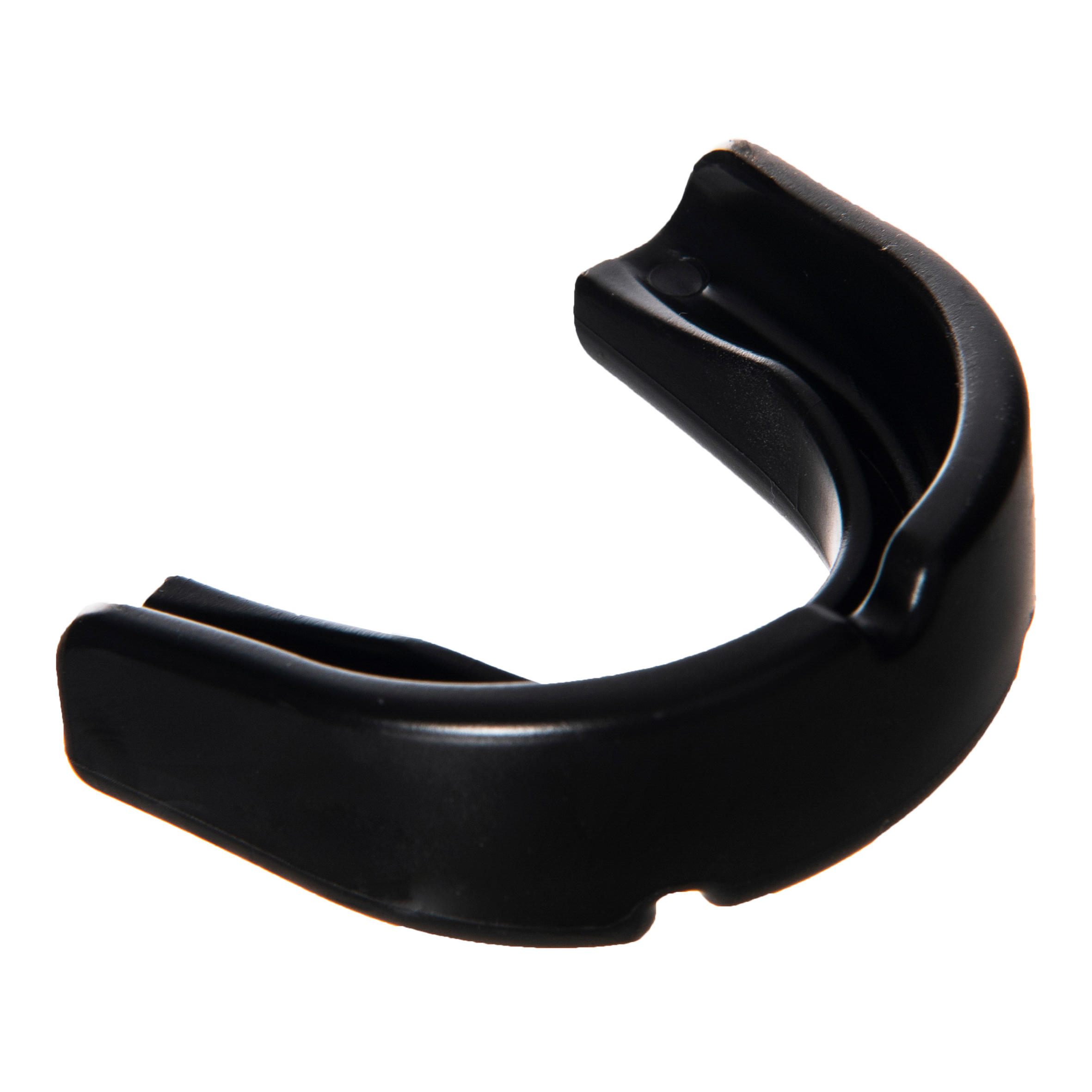 OFFLOAD Adult Rugby Mouthguard R100 - Black