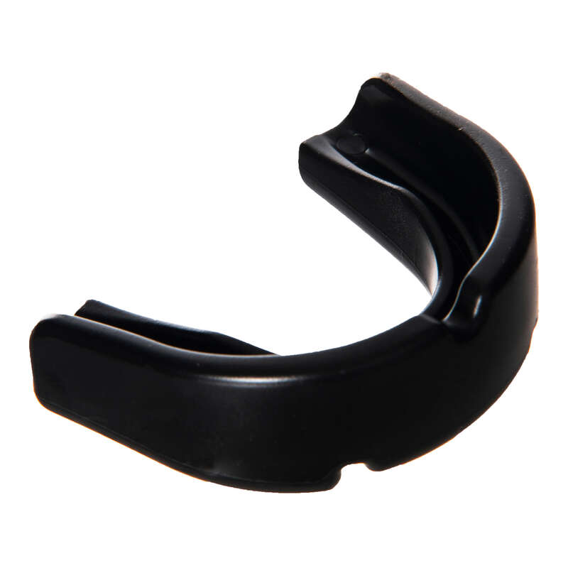 OFFLOAD Adult Rugby Mouthguard R100 Black Decathlon OFFLOAD Adult Rugby Mouthguard R100 Black Decathlon