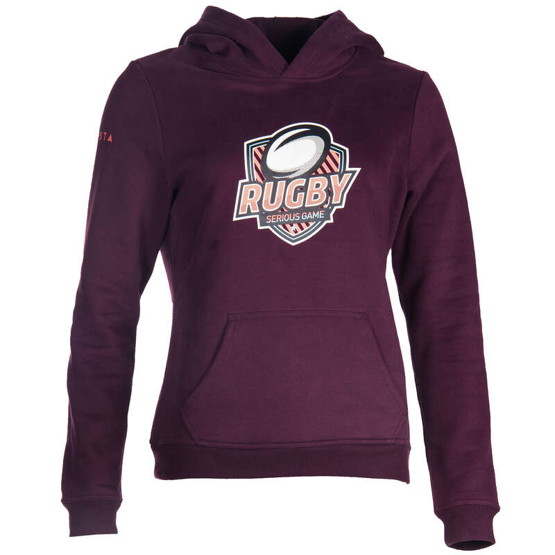 RUGBY WOMAN Rugby - Women's Rugby Hoodie OFFLOAD - Rugby Clothing
