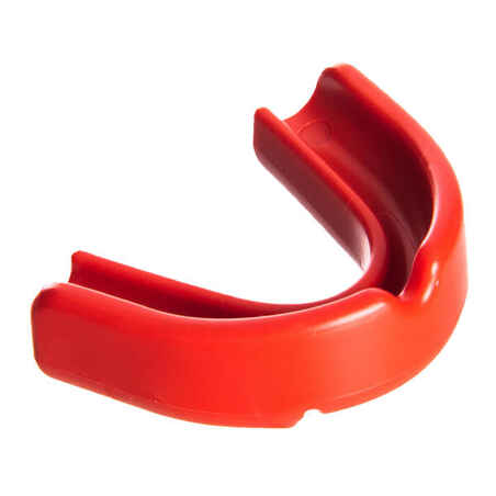 Adult Rugby Mouthguard R100 - Red