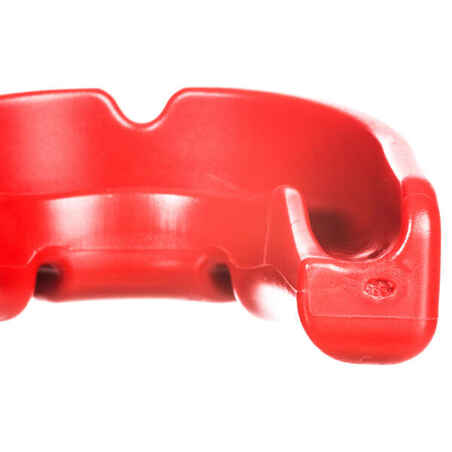Adult Rugby Mouthguard R100 - Red