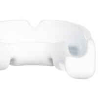 Adult Rugby Mouthguard R100 - White